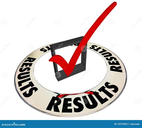 Your results .